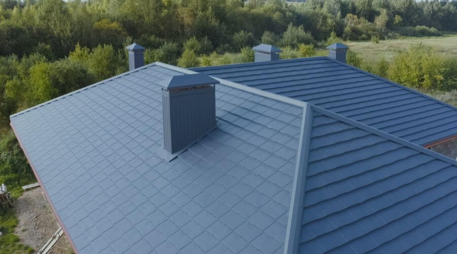 TPO Roofing Systems in Swink, OK